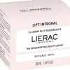 Lierac Lift Integral Night Cream Refill -yövoiteen täyttöpakkaus 50 ml