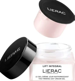 Lierac Lift Integral The Firming Day Cream-Gel Refill -päivävoiteen täyttöpakkaus 50 ml