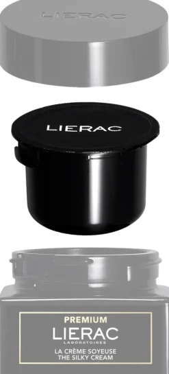 Lierac Premium Silky Cream- Täyttöpakkaus 50 ml