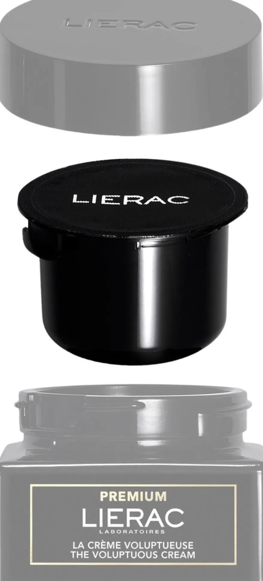 Lierac Premium Voluptous Cream- Täyttöpakkaus 50 ml