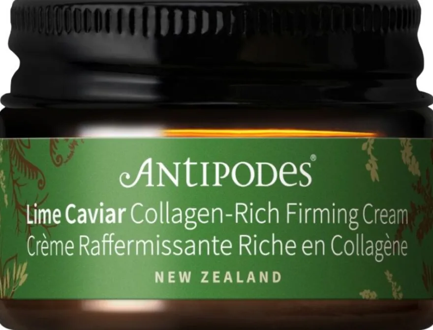 Lime Caviar Collagen-Rich Firming Cream Mini kasvovoide 15 ml