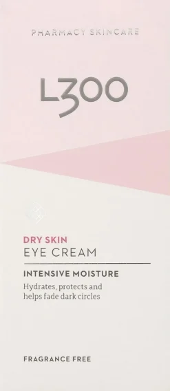 L300 Intensive Moisture Eye Cream silmänympärysvoide 15ml