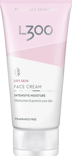 L300 Intensive Moisture Face Cream + Dry Skin kuivan ihon kasvovoide 60ml
