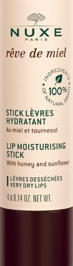 Lip moisturizing stick 4 g
