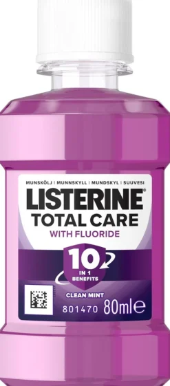 Listerine Total Care suuvesi 80 ml