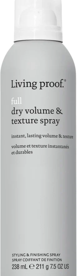 Living proof full dry volume & texture spray rakennesuihke 238 ml