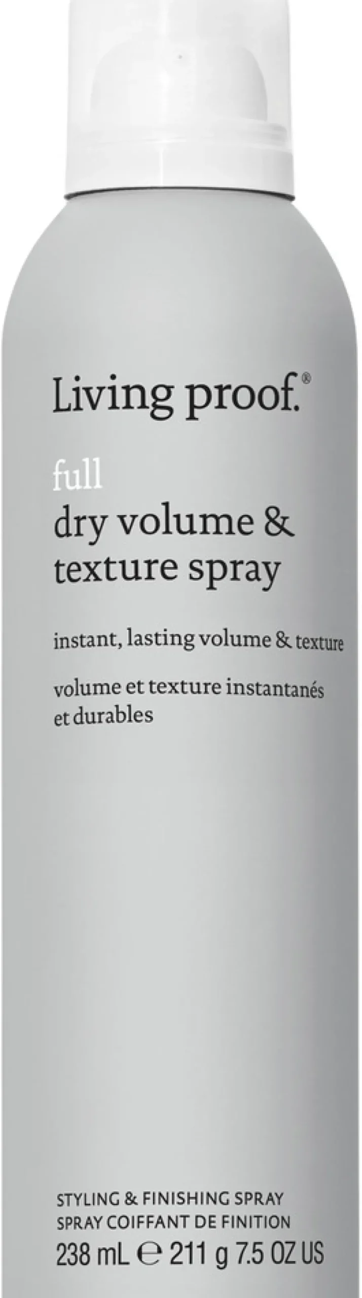 Living proof full dry volume & texture spray rakennesuihke 238 ml