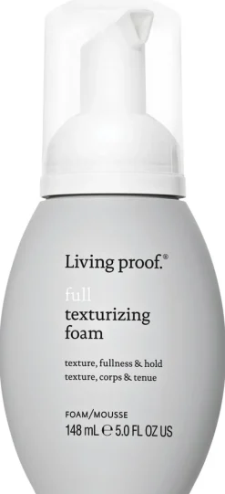 Living proof full texturizing foam muotovaahto 148 ml