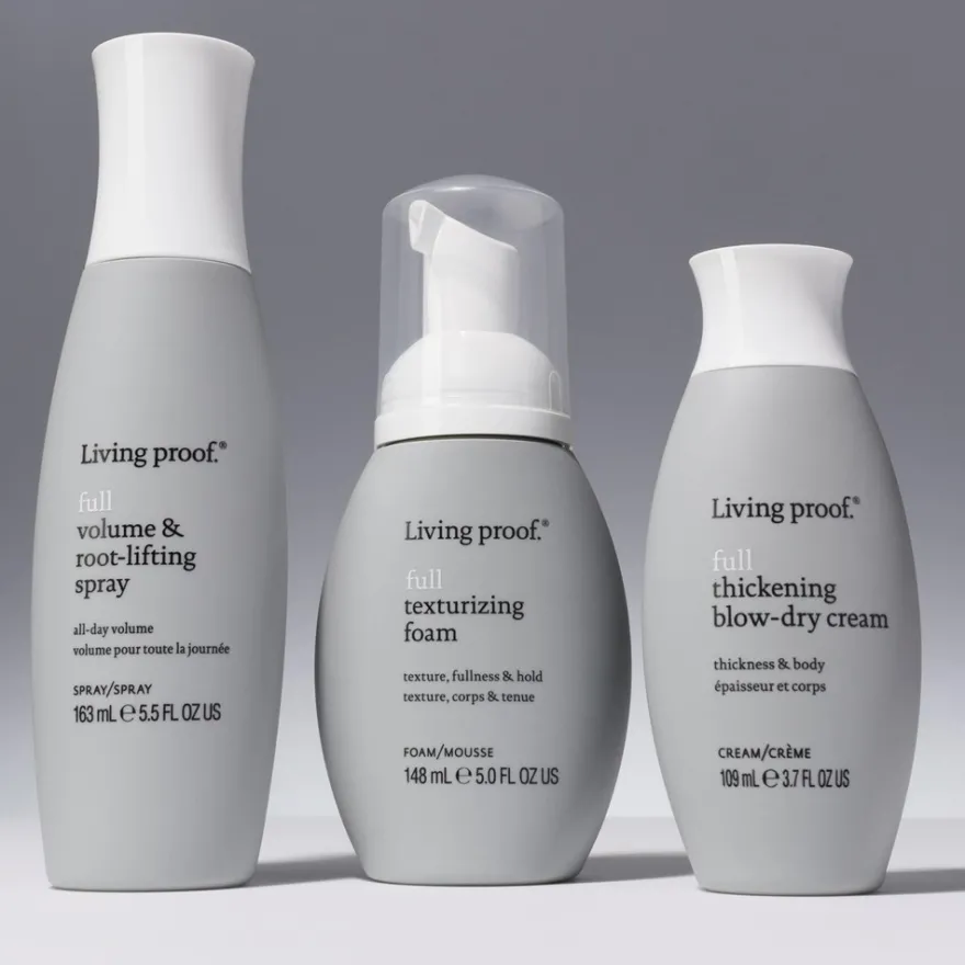 Living proof full thickening blow-dry cream tuuheuttava voide 109 ml