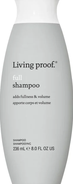 Living Proof Full tuuheuttava shampoo 236ml