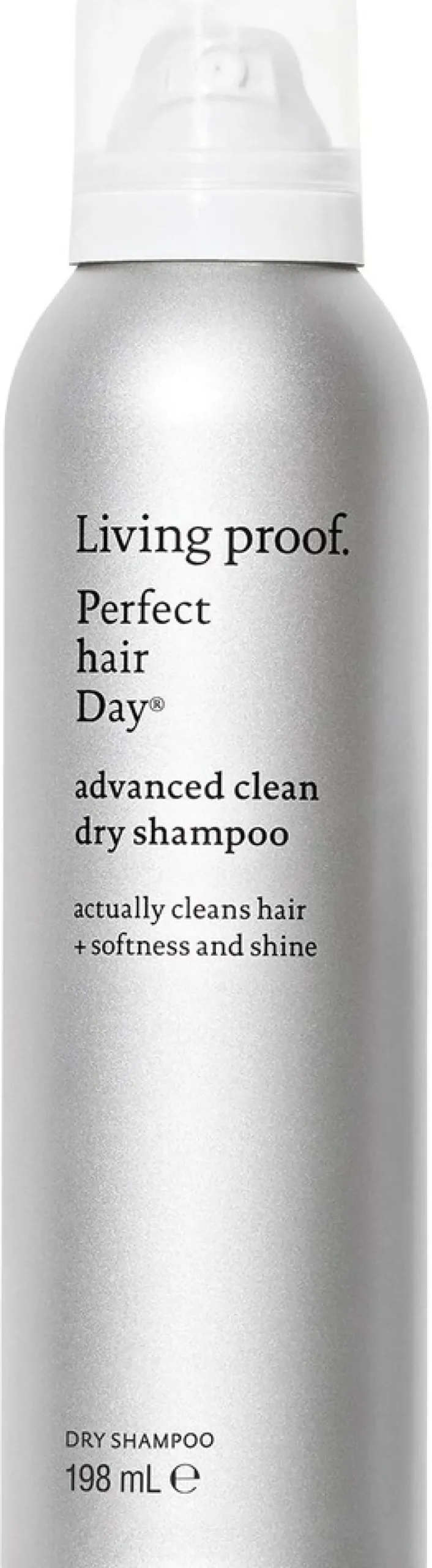Living proof perfect hair day advanced clean dry shampoo kuivashampoo 198 ml