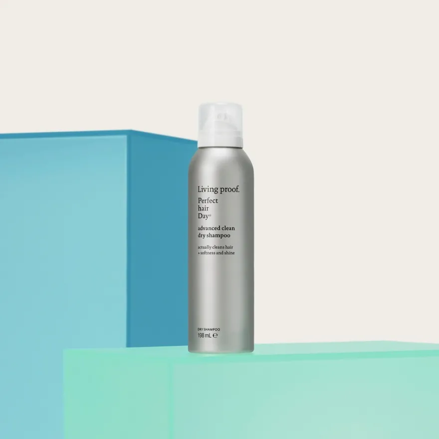 Living proof perfect hair day advanced clean dry shampoo kuivashampoo 198 ml