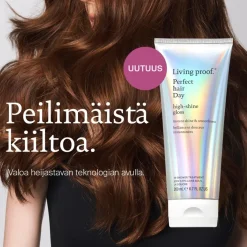 Living proof phd hi-shine gloss kiiltohoito 200ml