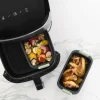 Lékué Air Fryer kori suorakulmainen