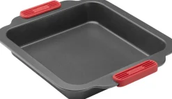 Lékué non-stick kakkuvuoka neliö 20 cm