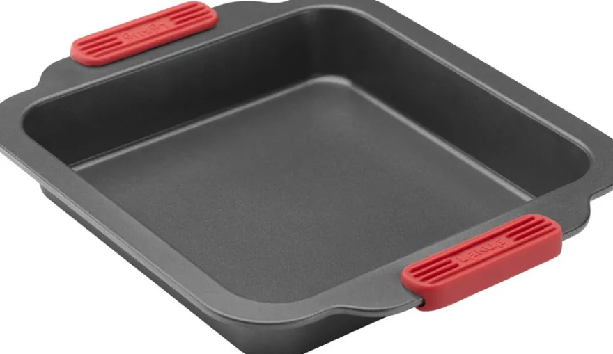 Lékué non-stick kakkuvuoka neliö 20 cm