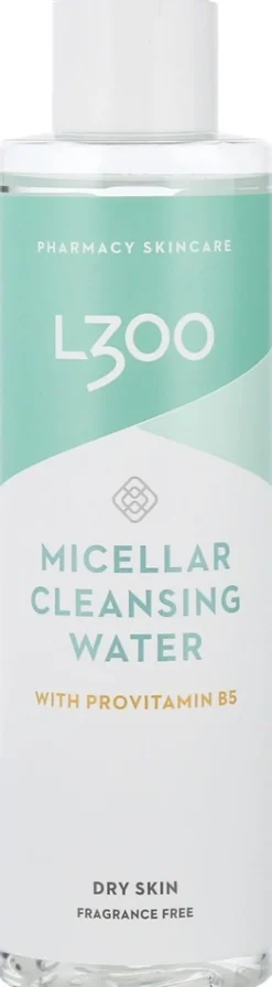 L300 Micellar Cleansing Water with Provitamin B5 kuivan ihon puhdistusvesi 200ml