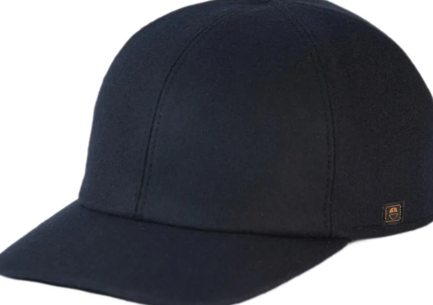 Länsilakki lippalakki