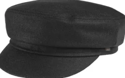 Länsilakki päähine