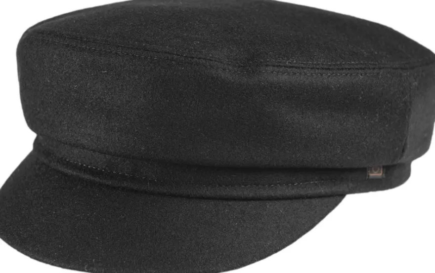 Länsilakki päähine