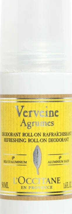 L'Occitane Citrus Verbena Roll On deodorantti 50 ml