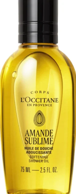 L'Occitane en Provence Almond (Amande) Shower Oil 75ml