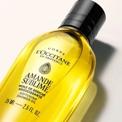L'Occitane en Provence Almond (Amande) Shower Oil 75ml