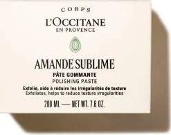 L'Occitane en Provence Almond (Amande) Polishing Paste 200ml
