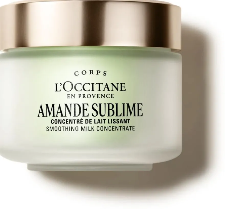 L'Occitane en Provence Almond (Amande) Milk Concentrate 200ml