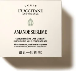 L'Occitane en Provence Almond (Amande) Milk Concentrate 200ml