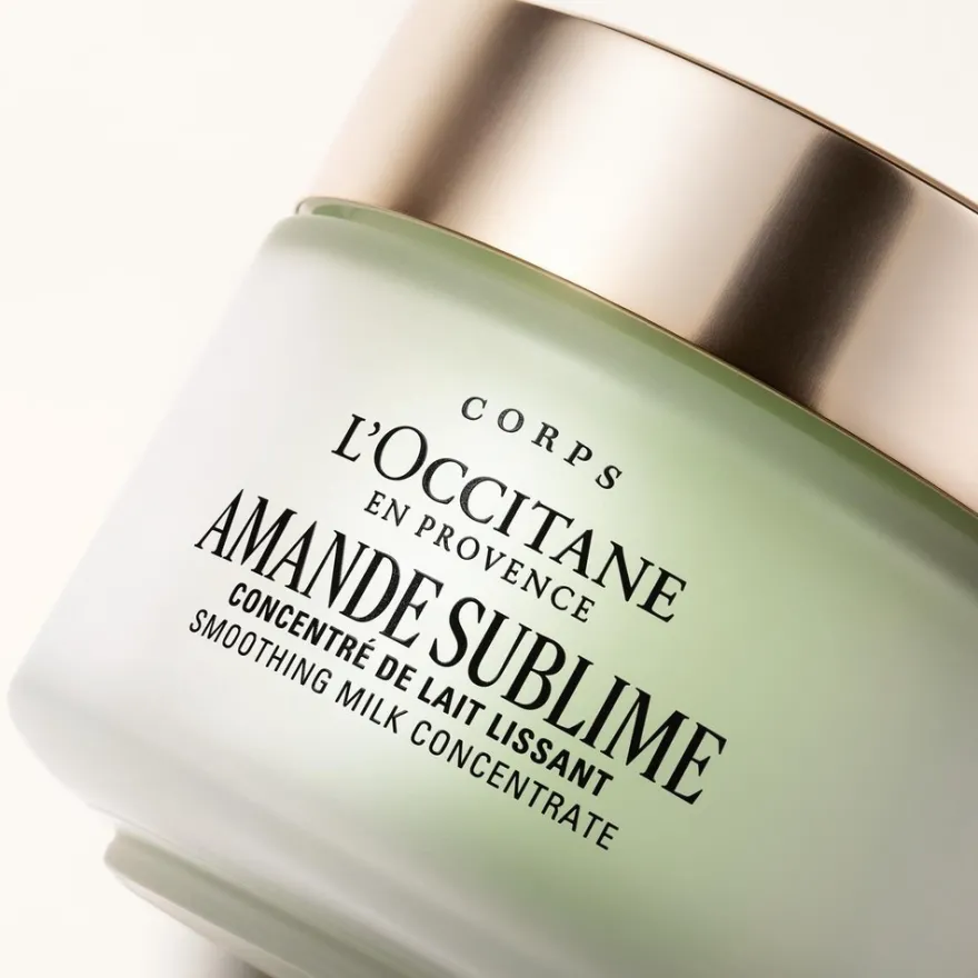 L'Occitane en Provence Almond (Amande) Milk Concentrate 200ml