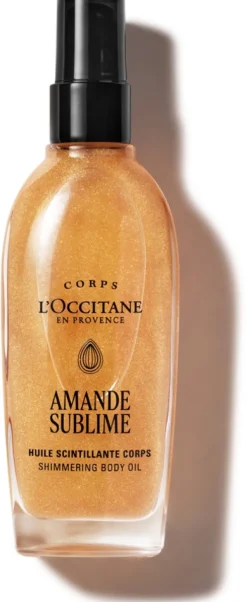 L'Occitane en Provence Almond (Amande) Shimmering Body Oil