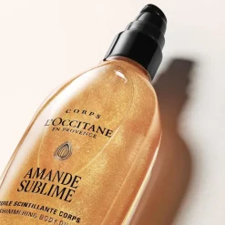 L'Occitane en Provence Almond (Amande) Shimmering Body Oil