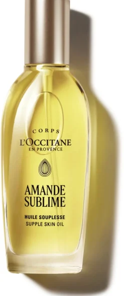 L'Occitane en Provence Almond (Amande) Supple Skin Oil 100ml