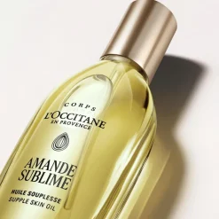 L'Occitane en Provence Almond (Amande) Supple Skin Oil 100ml