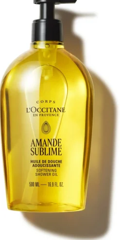 L'Occitane en Provence Almond (Amande) Shower Oil 500ml
