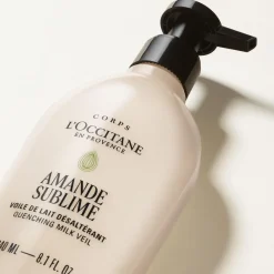 L'Occitane en Provence Almond (Amande) Milk Veil 240ml