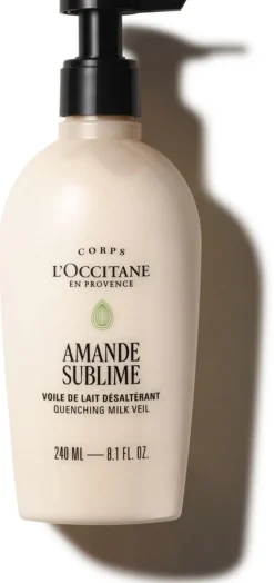 L'Occitane en Provence Almond (Amande) Milk Veil 240ml