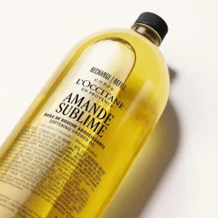 L'Occitane en Provence Almond (Amande) Shower Oil Refill 500ml