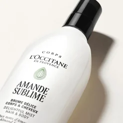 L'Occitane en Provence Almond (Amande) Hair Body Mist 100ml