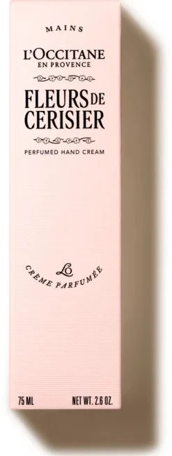 L'Occitane en Provence Cherry Blossom Hand Cream käsivoide 75 ml