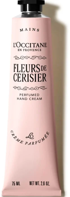 L'Occitane en Provence Cherry Blossom Hand Cream käsivoide 75 ml