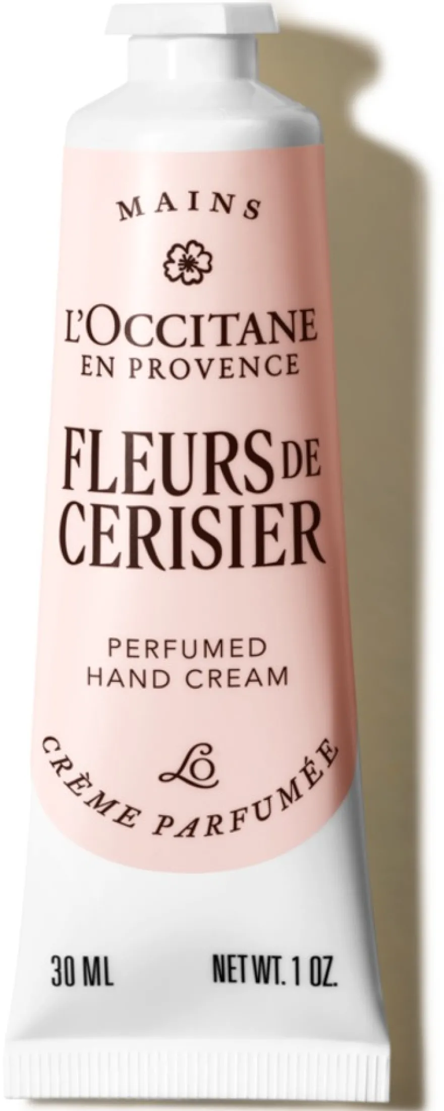 L'Occitane en Provence Cherry Blossom Hand Cream käsivoide 30 ml