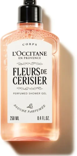 L'Occitane en Provence Cherry Blossom Shower Gel suihkugeeli 250 ml