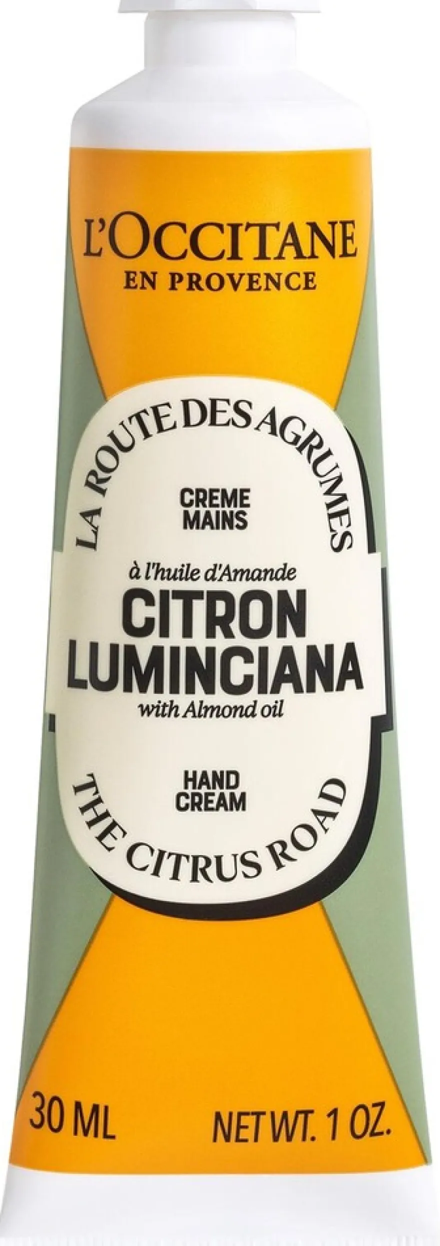 L'Occitane en Provence Citron luminciana käsivoide 30 ml