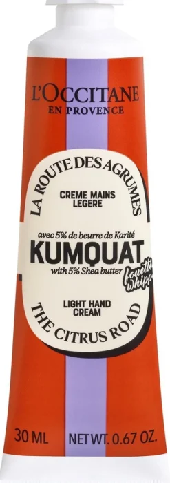 L'Occitane en Provence Kumquat hand cream käsivoide 30 ml