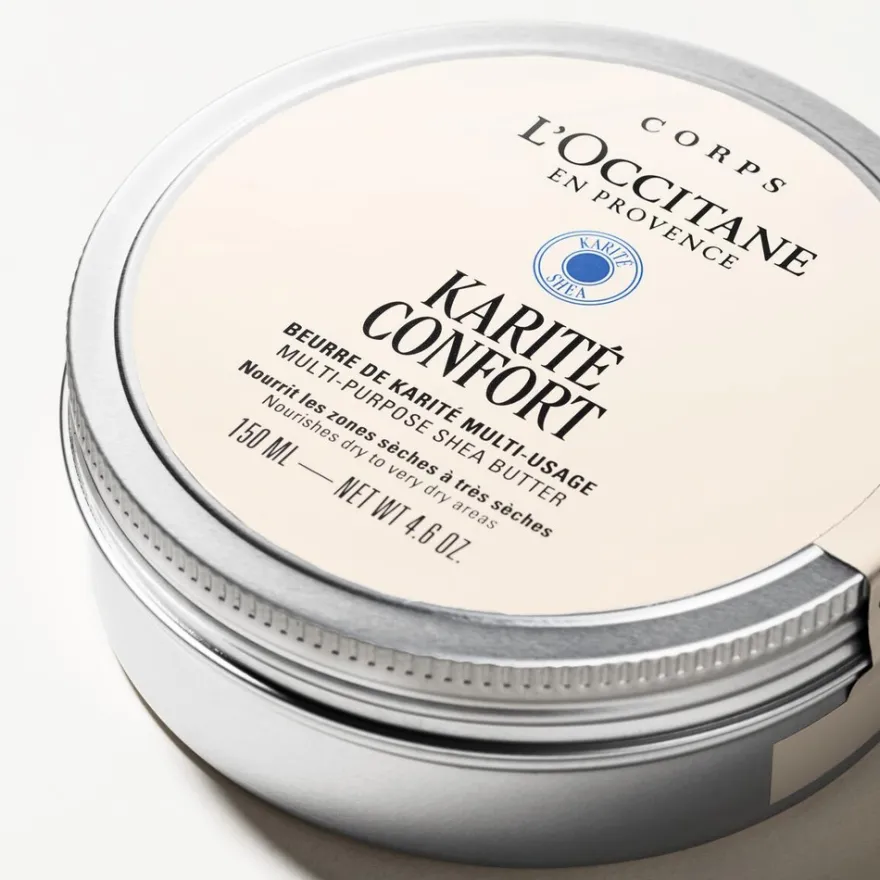 L'Occitane en Provence Multi-Purpose Shea Butter 150ml