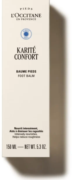 L'Occitane en Provence Shea Butter (Karité) Foot Balm 150ml