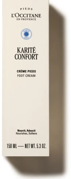 L'Occitane en Provence Shea Butter (Karité) Foot Cream 150ml