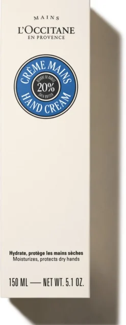 L'Occitane en Provence Shea Butter (Karité) Hand Cream 150ml